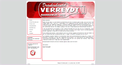 Desktop Screenshot of drankenhandelverreydt.be